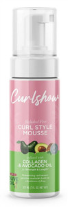 Ors Olive Oil Curlshow Curl Style Mousse 7Oz Ors Olive Oil Curlshow Curl Style Mousse 7Oz