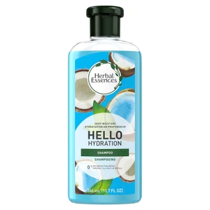 Herbal Essences hello hydration shampoo, 11.7oz