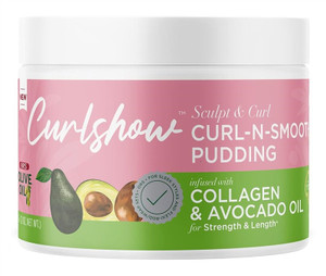Ors Olive Oil Curlshow Curl-N- Smooth Pudding 12Oz Jar Ors Olive Oil Curlshow Curl-N- Smooth Pudding 12Oz Jar