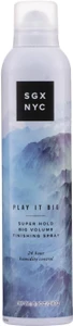 SGX NYC Play it Big Volumizing Finishing Hair Spray, 8.5oz