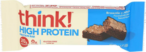 ThinkThin Brownie Crunch High Protein Bar