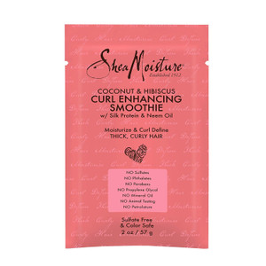 Shea Moisture Coconut&Hibiscus Smoothie, 2 oz