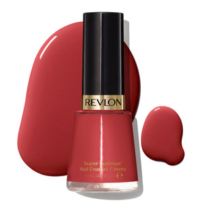REVLON Super Lustrous Nail Enamel 161 Teak Rose