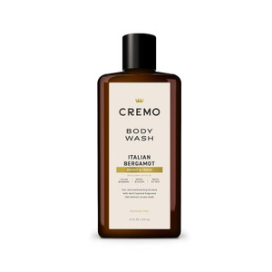 Cremo Body Wash Italian Bergamot, 16oz