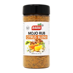 Badia Mojo Rub Citrus Blend, 5 oz