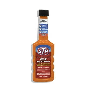 STP Super Concentrated Gas Treatment, 5.25 OZ