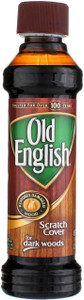 Old English Scratch Cover for Dark, 8 oz