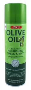 Ors Olive Oil Sheen Nourishing Spray Original 10Oz Ors Olive Oil Sheen Nourishing Spray Original 10Oz