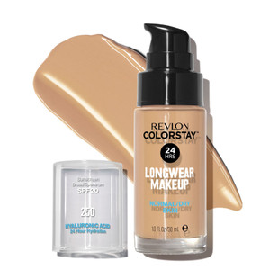 REVLON ColorStay Foundation for Normal & Dry Skin 250 Fresh Beige