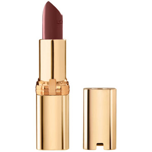L'ORÉAL PARIS Colour Riche Original Satin Lipstick for Moisturized Lips, 570 Worth It Intense, 0.13 oz