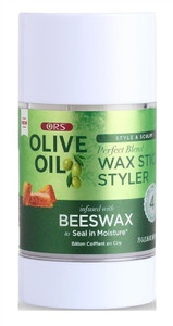 Ors Olive Oil Wax Stick Styler With Beeswax 2.65Oz Ors Olive Oil Wax Stick Styler With Beeswax 2.65Oz