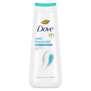 Dove Body Wash Antibacterial, 20oz