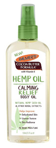 Palmers Cocoa Butter Hemp Oil Body Oil 5.1Oz Palmers Cocoa Butter Hemp Oil Body Oil 5.1Oz