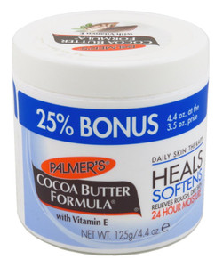 Palmers Cocoa Butter Jar With Vitamin-E 4.4Oz Bonus Palmers Cocoa Butter Jar With Vitamin-E 4.4Oz Bonus