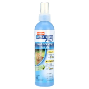 Hartz UltraGuard Plus Flea and Tick Spray, 8oz