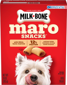 Milk Bone Maro Snack Original, 10oz