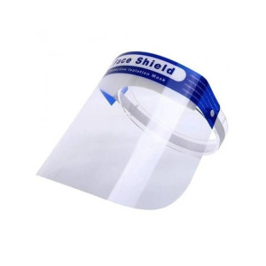 Genius Care Face Shield.