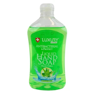 Luxury Hygiene Antibacterial Aloe Vera, 16.9oz