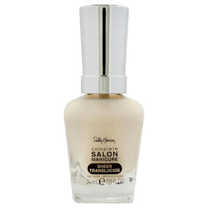 Sally Hansen Complete, Shell We Dance, 0.5oz