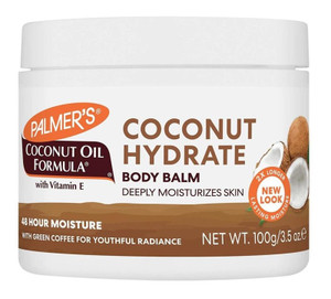 Palmers Coconut Oil Body Balm Coconut Hydrate 3.5Oz Palmers Coconut Oil Body Balm Coconut Hydrate 3.5Oz