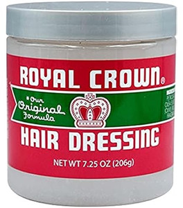 Royal Crown Hair Dressing Pomade, 7.25 oz