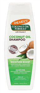 Palmers Coconut Oil Moisture Boost Shampoo 13.5Oz Palmers Coconut Oil Moisture Boost Shampoo 13.5Oz