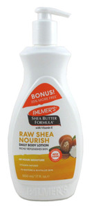 Palmers Raw Shea Butter Lotion With Vitamin-E 17Oz Bonus Palmers Raw Shea Butter Lotion With Vitamin-E 17Oz Bonus