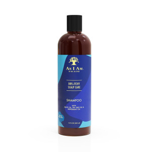 As I Am Dry and Itchy Shampoo - 12 fl oz