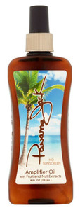 Panama Jack Amplifier Oil 8Oz Pump Panama Jack Amplifier Oil 8Oz Pump