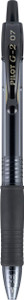 Pilot Rolling Ball Gel Pens, Black