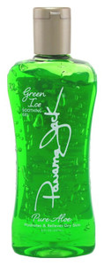 Panama Jack Green Ice 8Oz Pure Aloe Vera Gel Panama Jack Green Ice 8Oz Pure Aloe Vera Gel