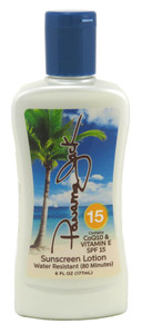 Panama Jack Spf#15 Sunscreen Lotion 6Oz Panama Jack Spf#15 Sunscreen Lotion 6Oz