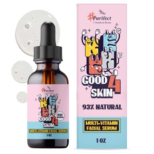 Purifect Good 4 Skin Multi-Vitamin Facial Serum, 1 OZ