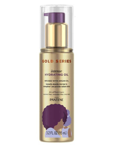 Pantene Gold Series Intense Hydrating Oil 3.2Oz Pantene Gold Series Intense Hydrating Oil 3.2Oz