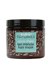 Softee Naturals Pure Shea Ten Minute Mask, 16oz
