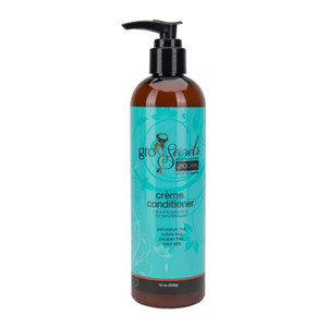 Gro Secrets Creme Conditioner, 12 oz