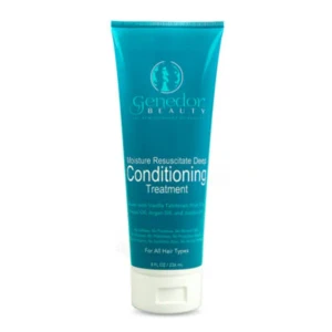Genedor Beauty Moisture Resuscitate Conditioner, 8 oz