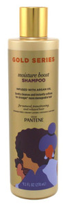 Pantene Gold Series Shampoo Moisture Boost 9.1Oz Pantene Gold Series Shampoo Moisture Boost 9.1Oz