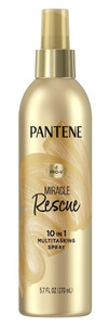 Pantene Miracle Rescue 10 In 1 Multi-Tasking Spray 5.7Oz