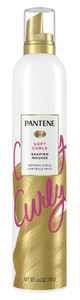 Pantene Mousse Pro-V Soft Curls 6.6Oz Pantene Mousse Pro-V Soft Curls 6.6Oz