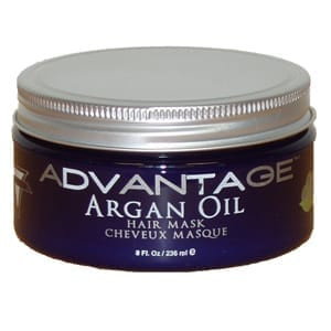 ADVANTAGE ARGAN OIL MASQUE, 8 OZ