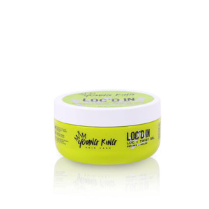 YOUNG KING HAIR CARE Loc & Twist Gel, 4 oz