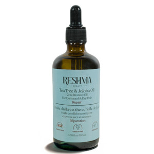 Reshma Beauty Tea Tree & Jojoba Oil , 3.38 OZ