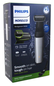 Philips Norelco Shaver 5000 Bodygroom Philips Norelco Shaver 5000 Bodygroom