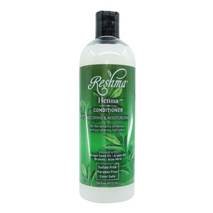 Reshma Henna Sulfate-Free Conditioner, 16 OZ