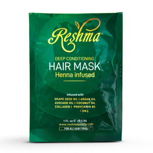 Reshma Beauty Deep Conditioning Hair Mask, 1 OZ