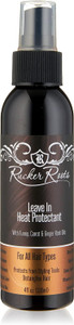 Rucker Roots Leave In Heat Protectant, 4 OZ