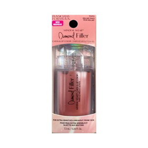 Mineral Wear Diamond Filler Lip & Cheek Color - Brilliant Peach - 0.24 fl oz