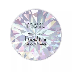 Physicians Formula Mineral Wear Diamond Blur Skincare Translucent Powder