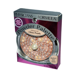 Physicians Formula Powder Palette Mineral Glow Pearls Bronze Pearl